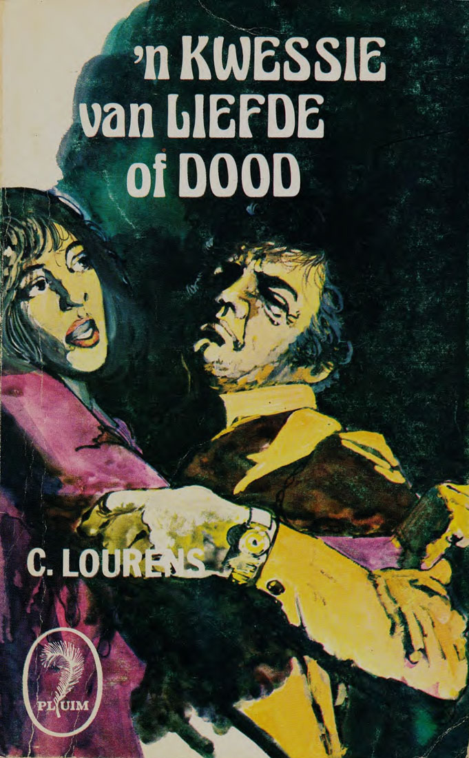 'n Kwessie van liefde of dood